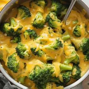 Broccoli & Cheddar