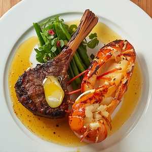 Surf + Turf