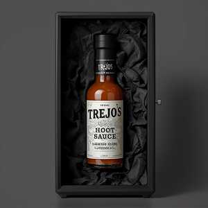 TREJO'S HOT SAUCE - Mango And Lemon Drop Pepper *Special Edition - Signed And Numbered