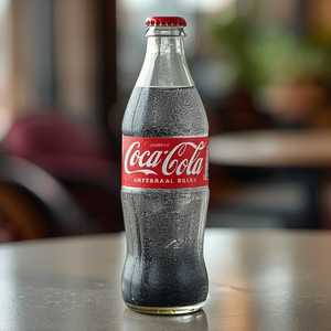 Coke Zero (Bottles)