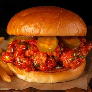 Spicy Chicken Sandwich