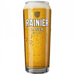 Rainier, Lager