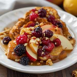 Volo French Toast (Flight)