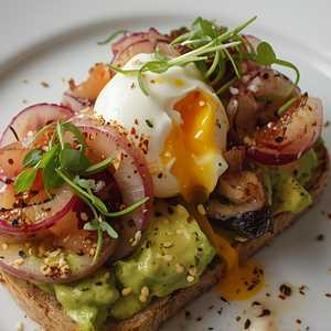 Avocado Toast*