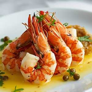 Jumbo Prawns