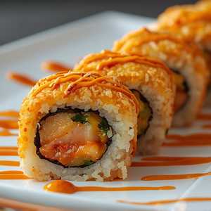 Las Vegas Roll