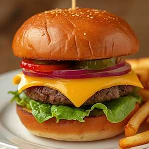 Palace Burger Royale