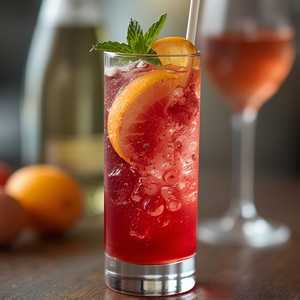 Agua Fresca Mimosa