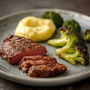 Steak Plate