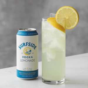 Surfside: Vodka Lemonade