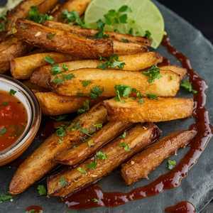 Potato Hot Garlic Dry
