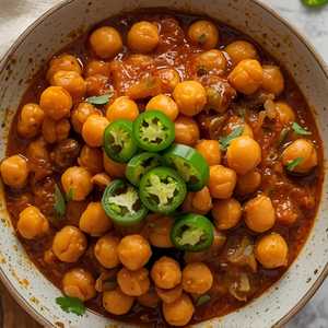 CHANA MASALA
