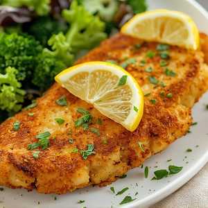 Milanga All Natural Chicken