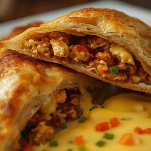Empanada de Pollo