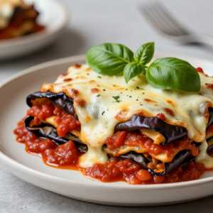 MELANZANE ALLA PARMIGIANA