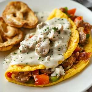 Country Omelette