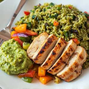 Pollo Moderno