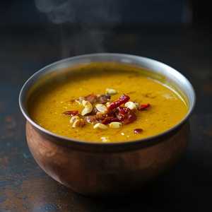 Desi Ghee Dal Tadka
