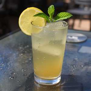 Refreshing Lemonade