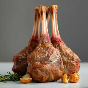 AUSTRALIAN LAMB CHOPS 11oz