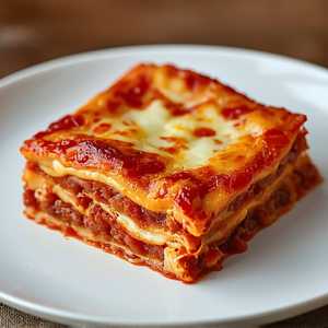 Lasagna Bolognese