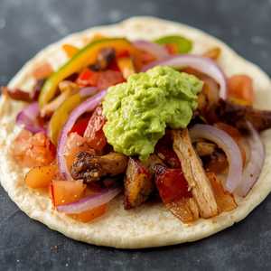 Fajita Taco