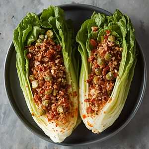 CALABRIAN CAESAR SALAD
