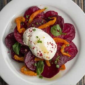 Roasted Beet Salad