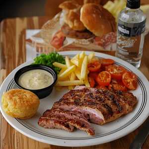 Lunch Special (Mon-Fri 11am-1pm)