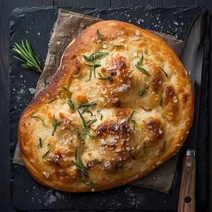 Focaccia Rosmarino