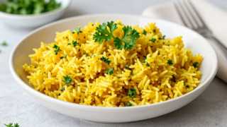 Cuban Yellow Rice