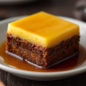 Sweet Potato Pudding