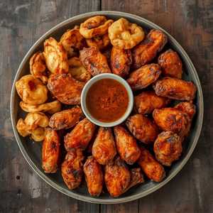 $10 Drinking Food