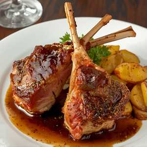 Lamb Chops
