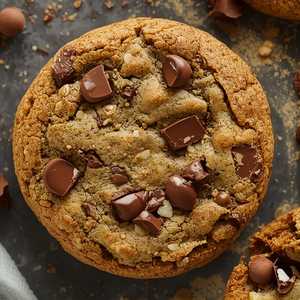 Mint Chocolate Cookie
