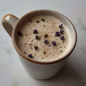 Lavender Latte