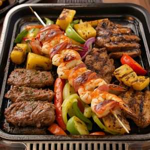 Mixed Grill Superior