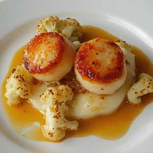 Diver Scallops