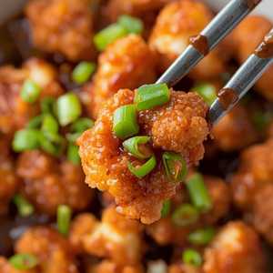 Bang Bang Cauliflower