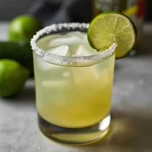 Paniolo Skinny Margarita