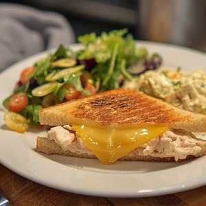Tuna Melt