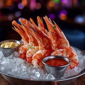 Jumbo Shrimp