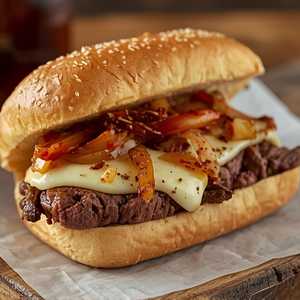 Steak & Cheese