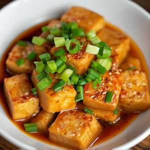 Mapo Tofu