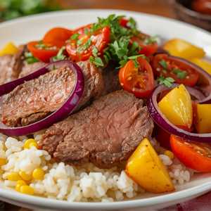Lomo Saltado