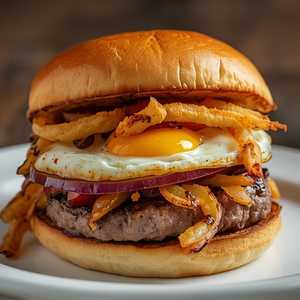 TOPOR BURGER