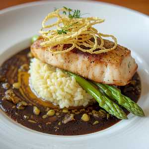 Alaskan Halibut