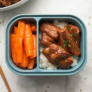 Kids Bento Bulgogi Beef