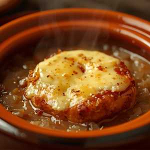 French onion soup