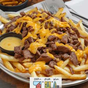 Cheesesteak Fries